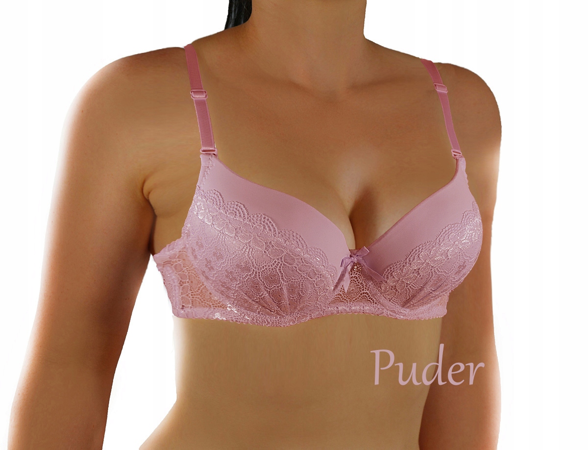 MAKSYMALNY super push up BIUSTONOSZ C 75 kolory Rodzaj push-up