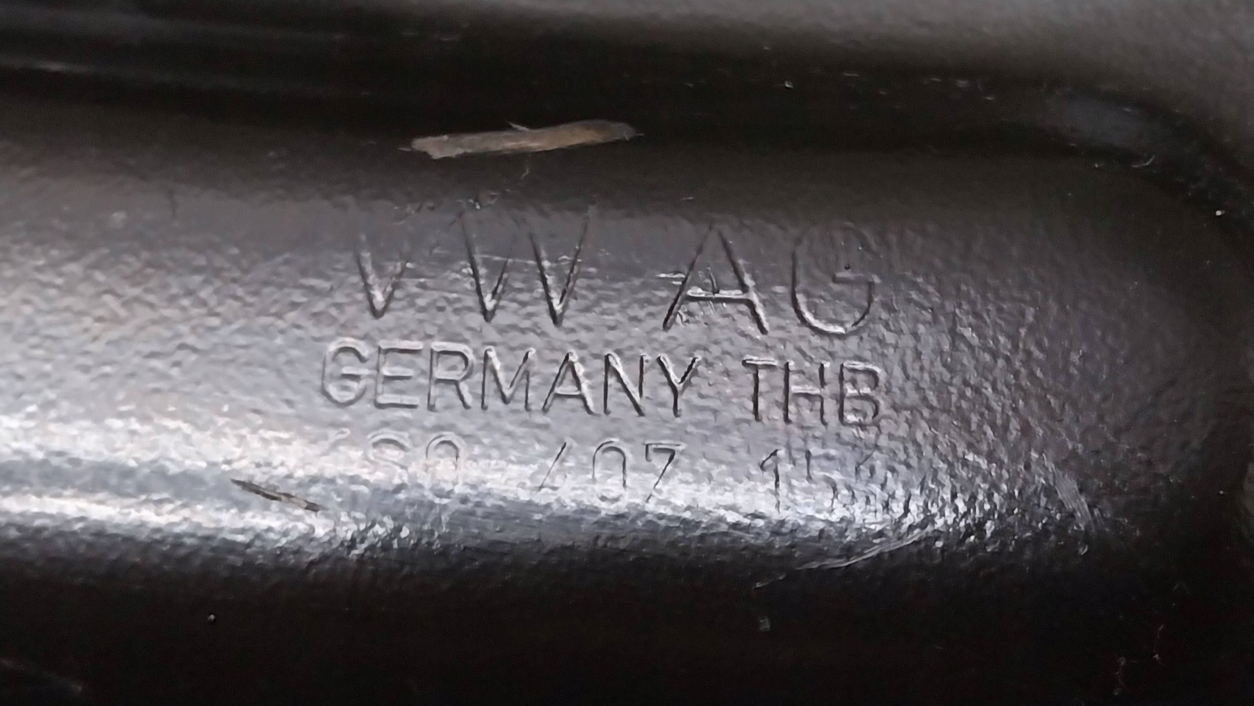 arm left front 1S0407151 SKODA CITIGO VW UP UP! SEAT MII