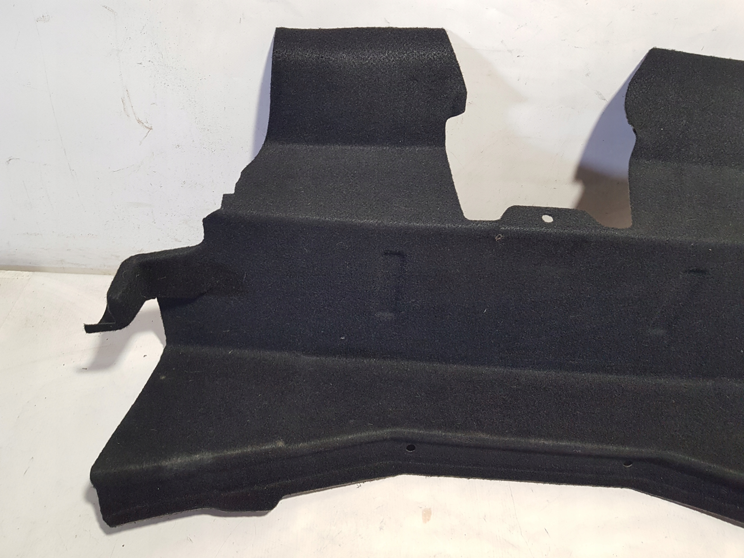 mats upholstery boot MERCEDES SLK R171 W171