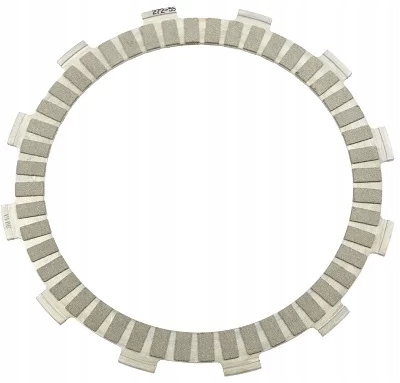 Trw MCC155-8 Sada trecích dosiek, spojka