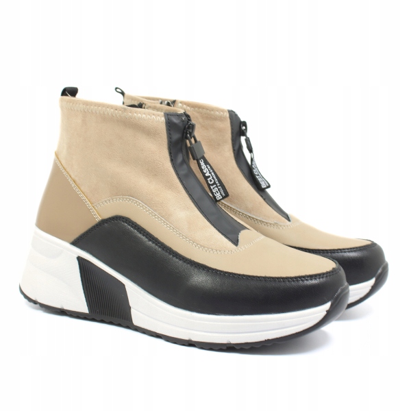 Tenisky T.Sokolski béžové Z24-220 r40