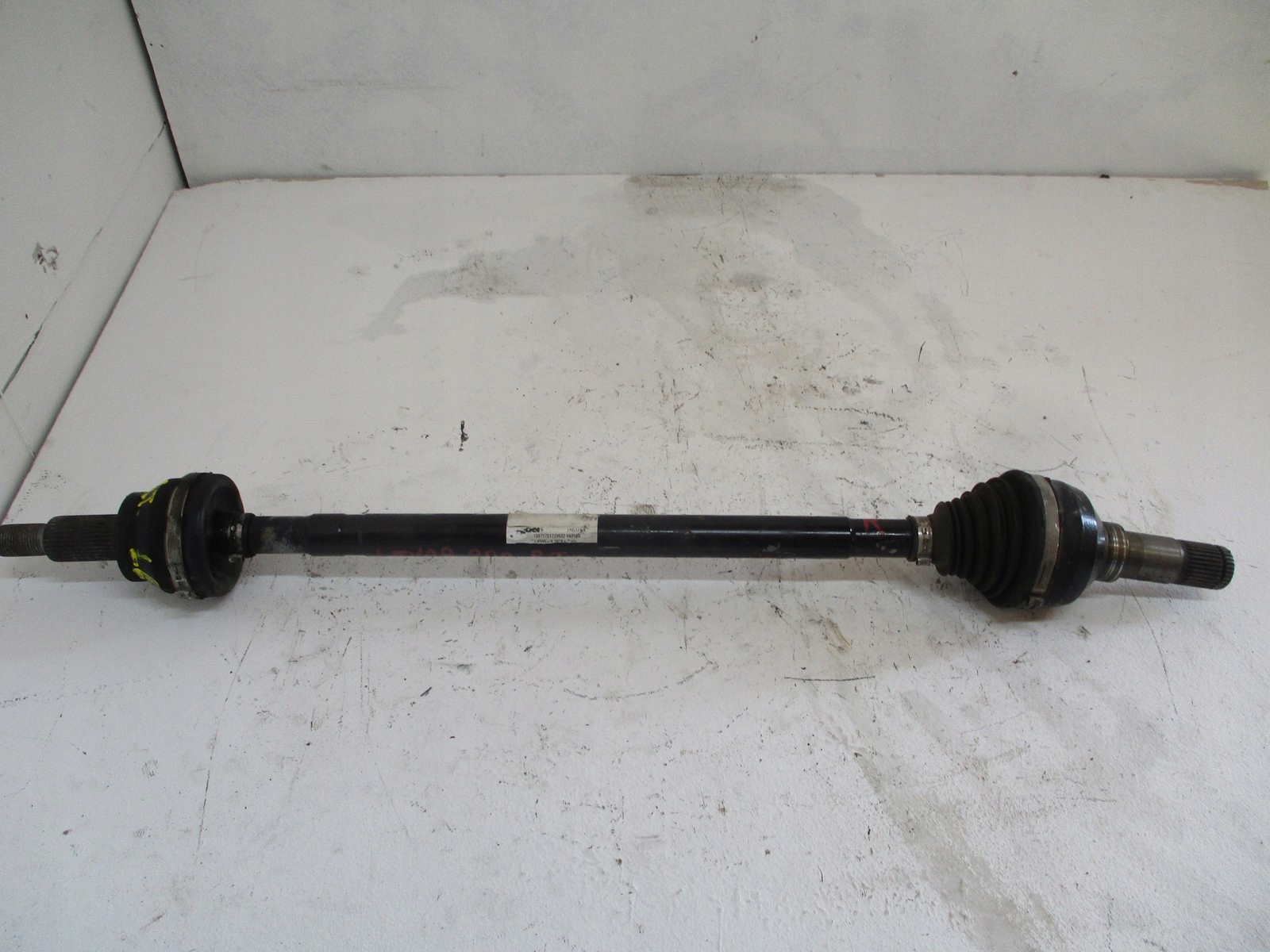 semi-axis rear right RANGE ROVER VELAR 2,0CRD HK83-4K138-AA