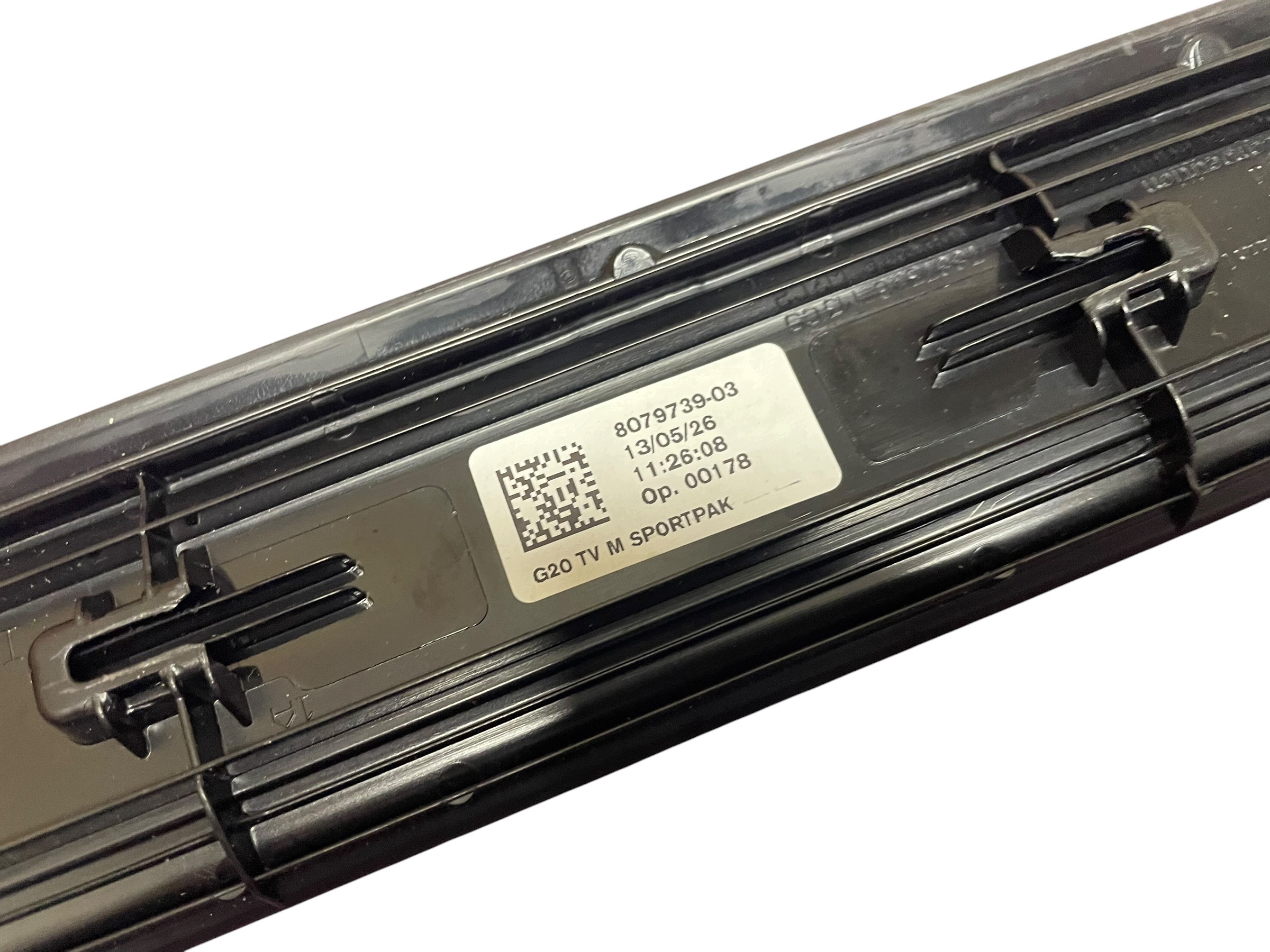 moulding cap threshold left/right BMW 3 G20 4 G26