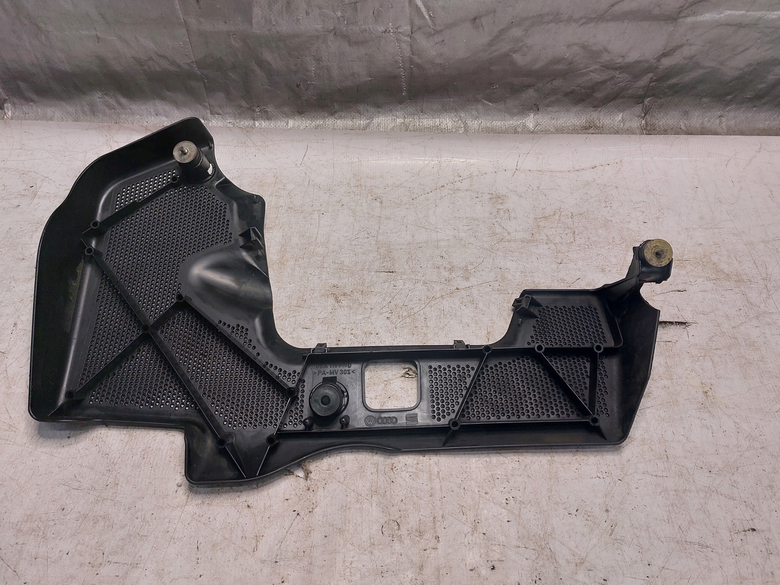 motor cover VW GOLF IV 1.6