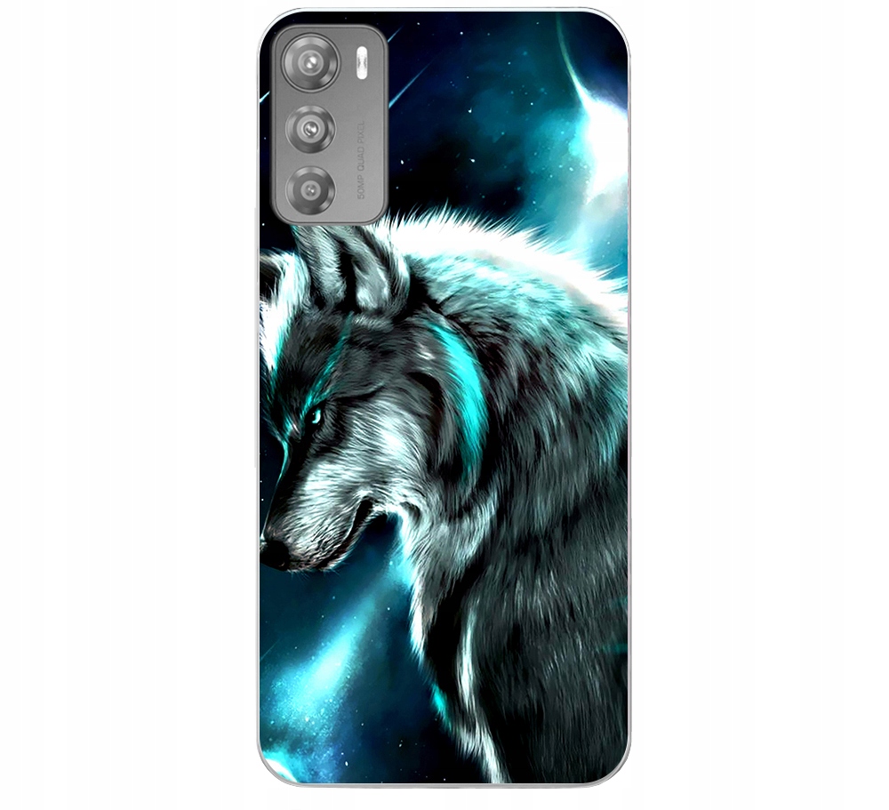 

Etui do Motorola Moto G42 Case Szkło