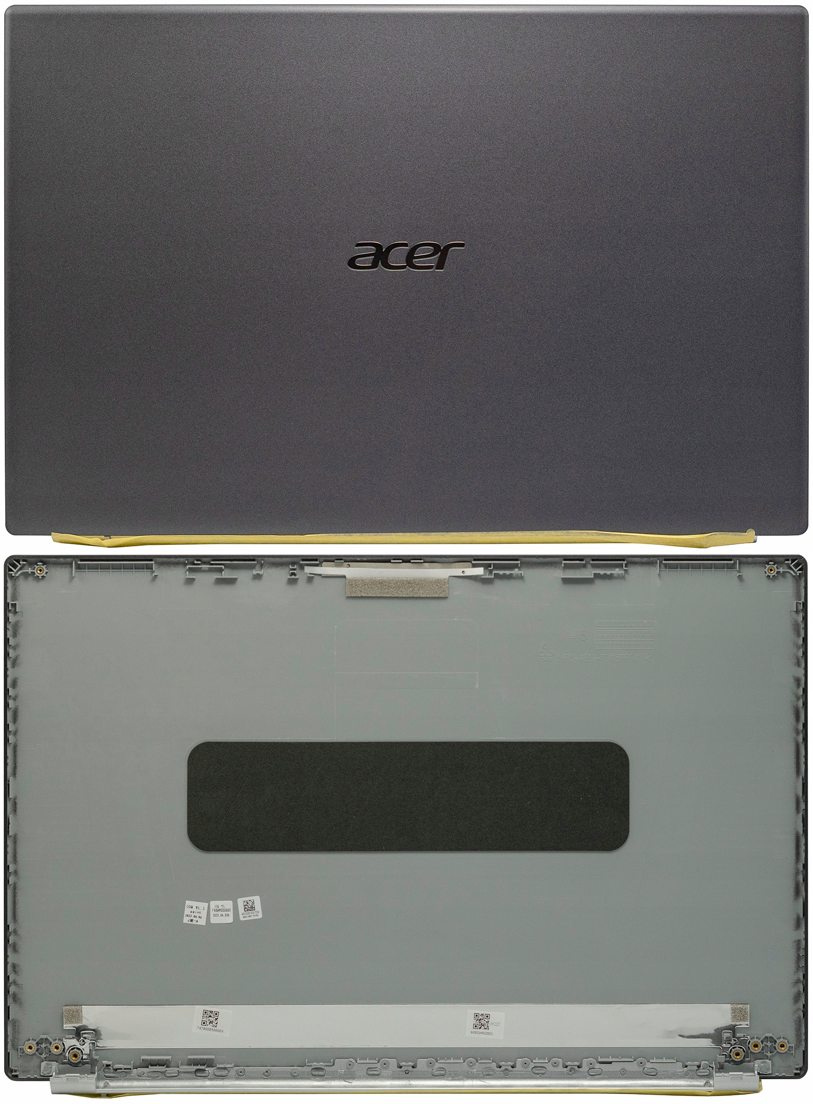 Klapka LCD Matrice S Krytem Extensa EX215-32, EX215-54 EX215-54G N20C5