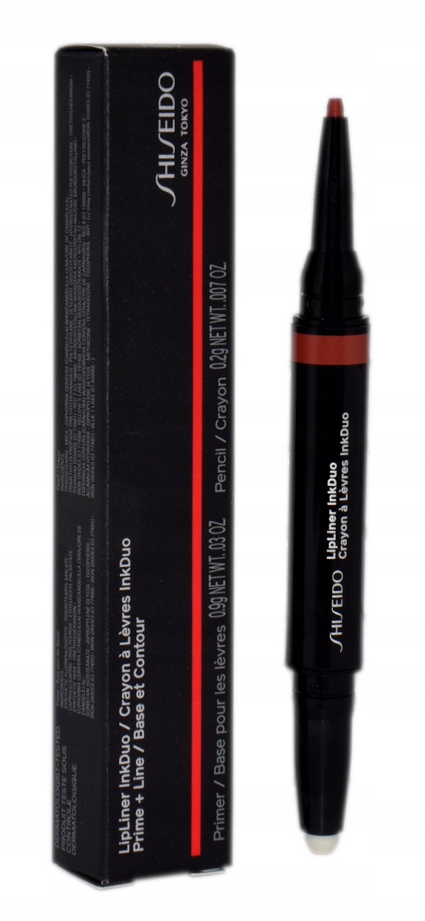 Shiseido LipLiner InkDuo 07 1,1g – Konturovací tužka na rty