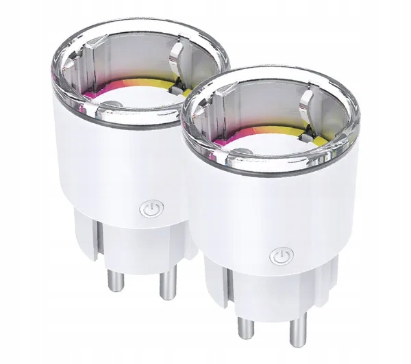 Zestaw inteligentnych gniazdek Gosund EP2-Z 2 sztuki