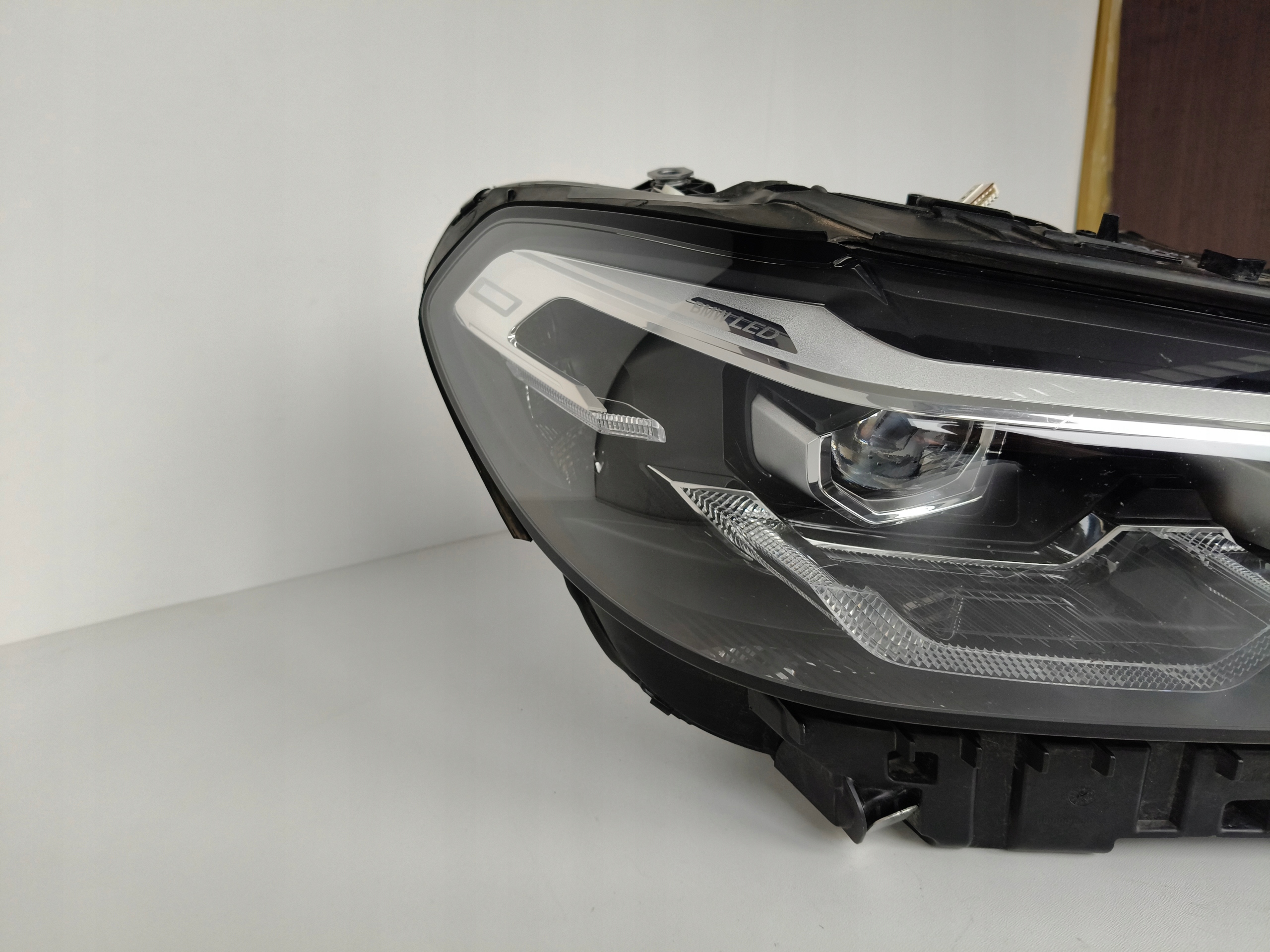 light right REFLEKTOR BMW X3 G01 X4 G02 LIFT FULL LED