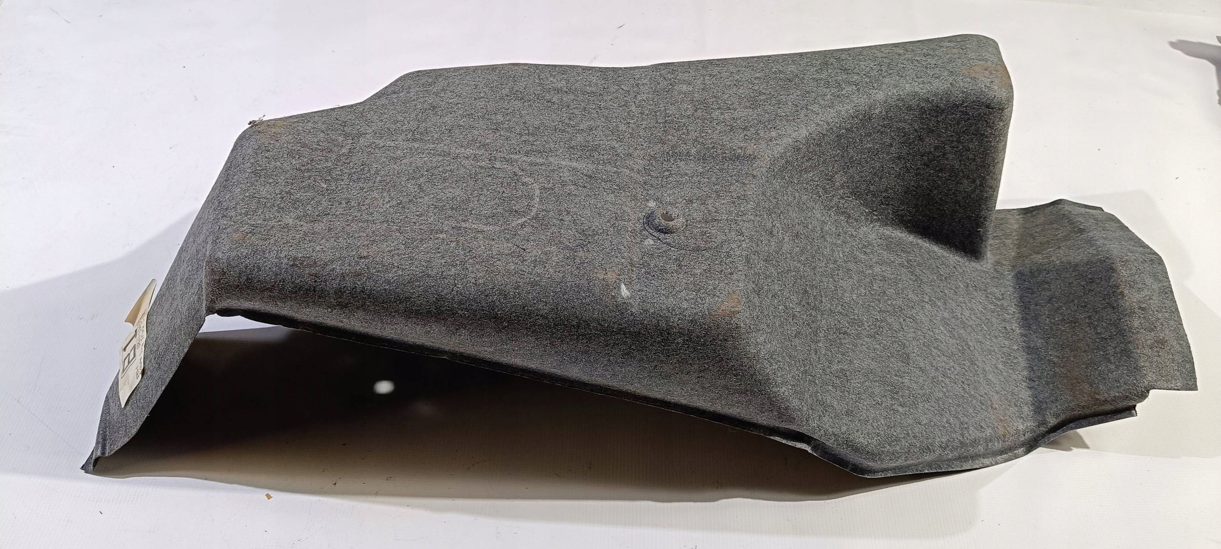 upholstery side boot side rear part rear right Ford Mustang 2005-2009