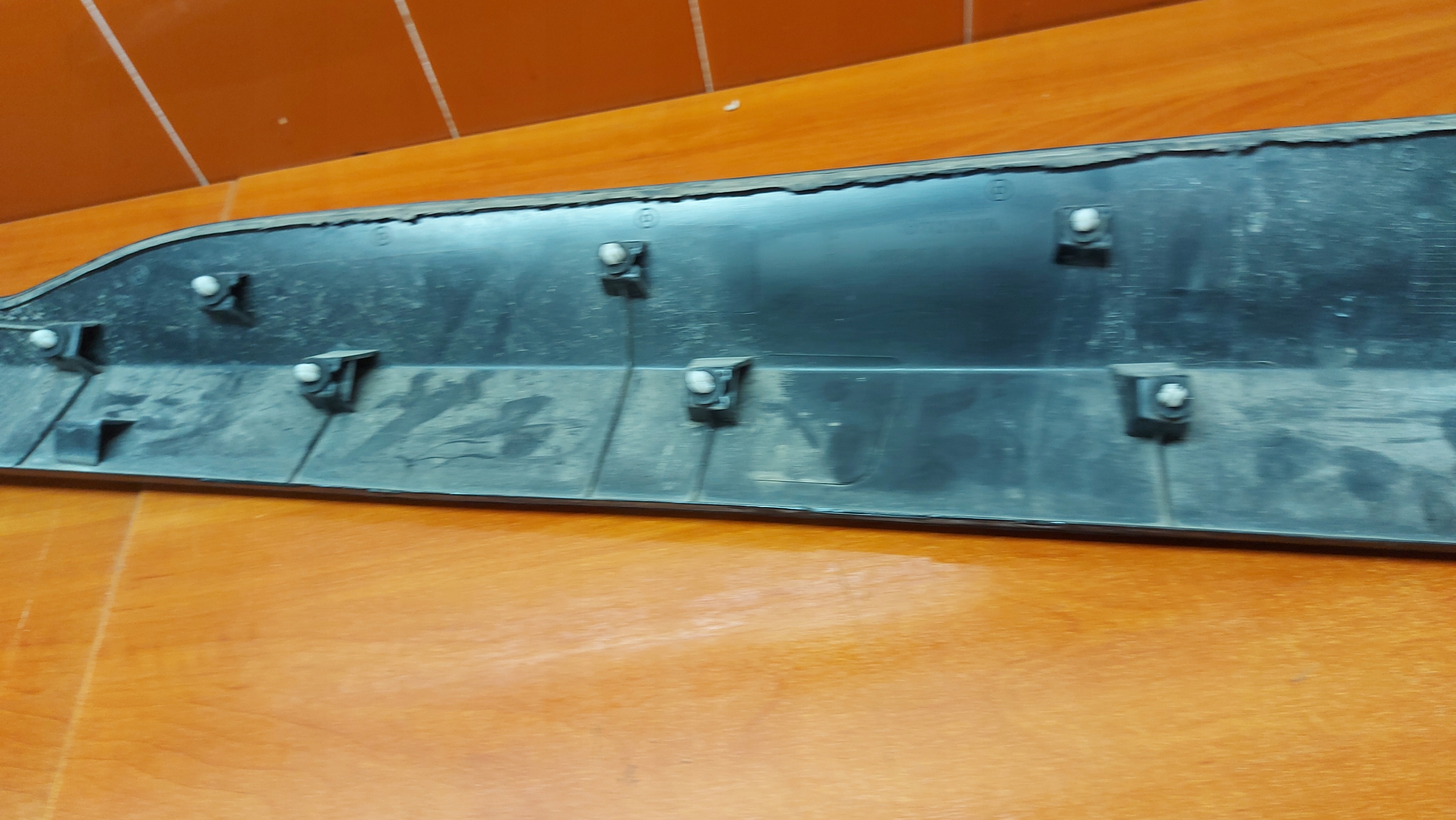 moulding door right right front front TOYOTA YARIS CROSS 21