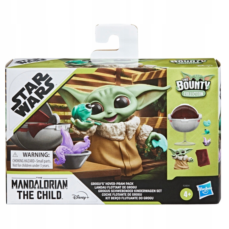 

Hasbro Star Wars Mandalorian The Child F2854