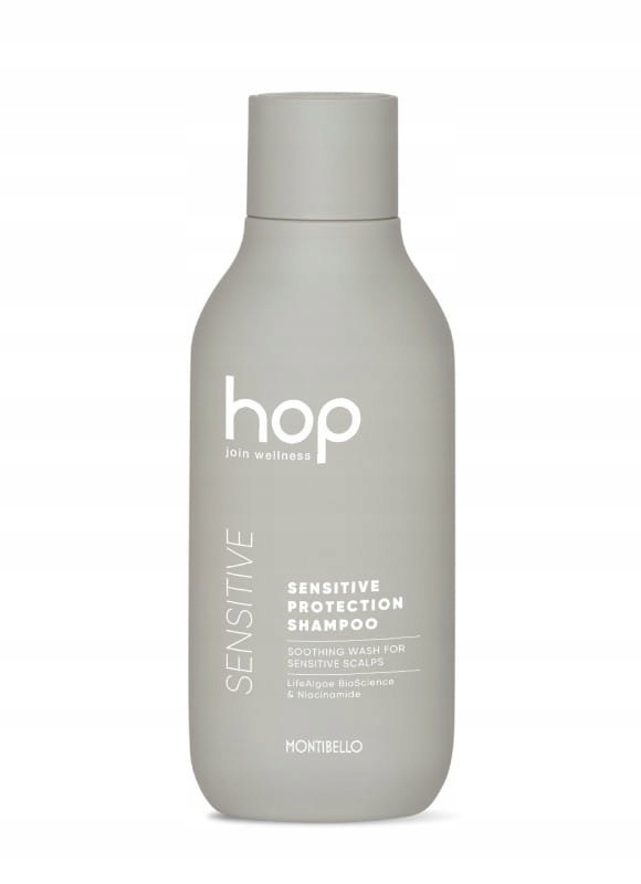 Šampon Montibello Hop Sensitive Protection pro citlivou pokožku 300 ml