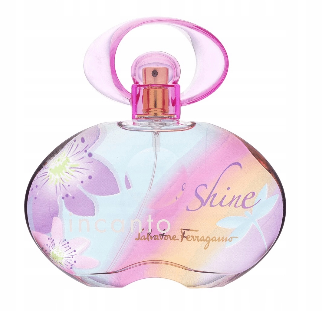 Salvatore Ferragamo Incanto Shine Edt 100ml Spray