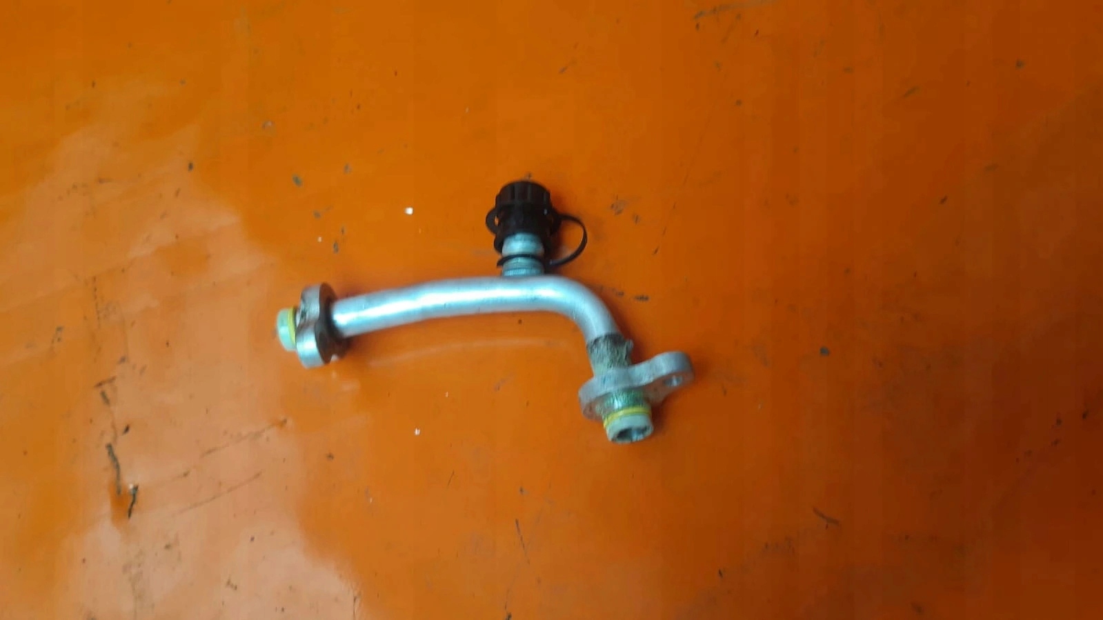 VOLVO FH4 PRZEWOD RURKA WAZ KLIMATYZACJI