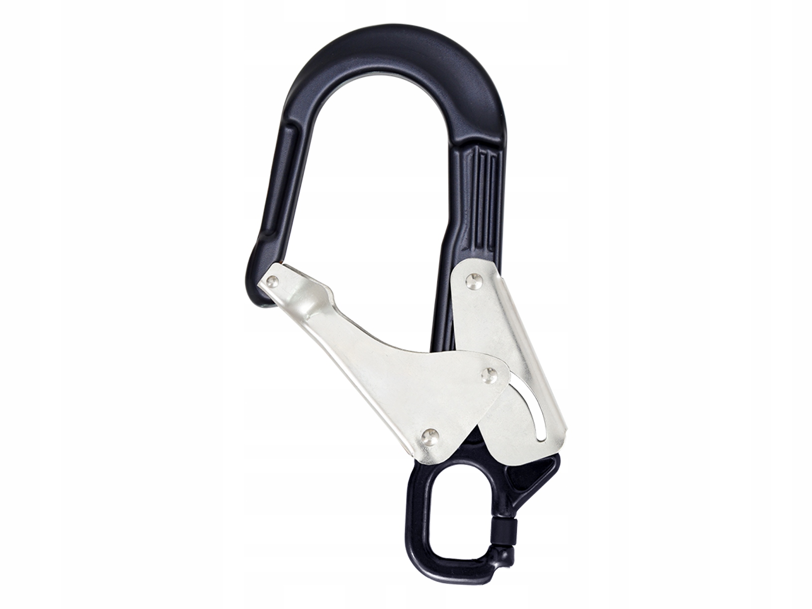 

Karabińczyk aluminiowy lekki, mocny, niezawodny