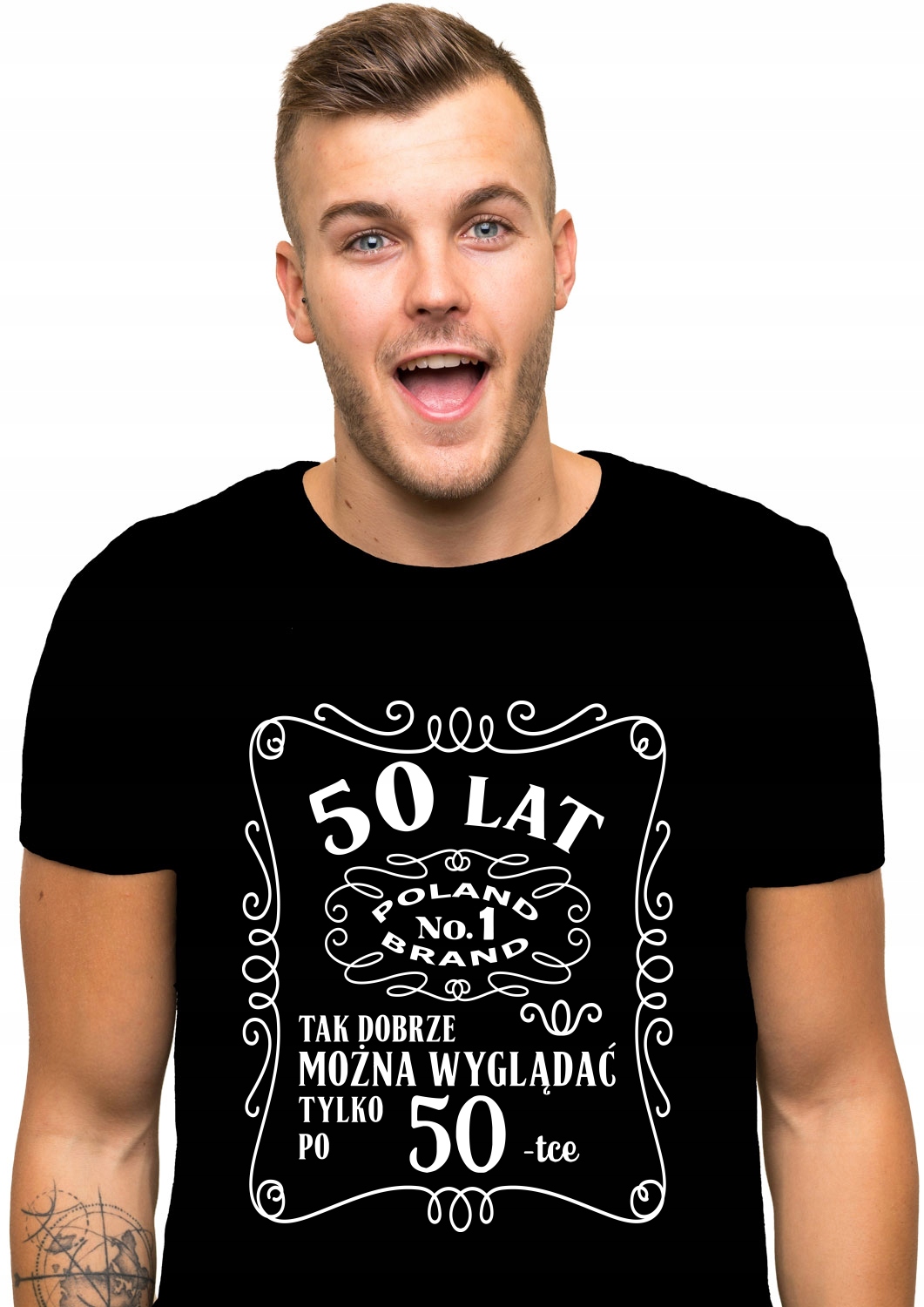 

koszulka 50 Lat