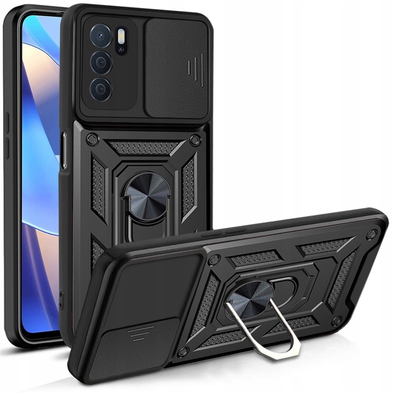 

Case Obudowa Etui Pancerne do Oppo A16 A16S A54S