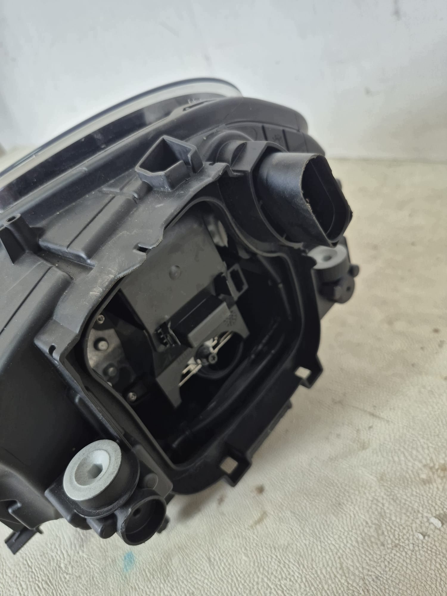 PORSCHE MACAN 95B LIFT 18- light right front front FULL LED 95B941080BE