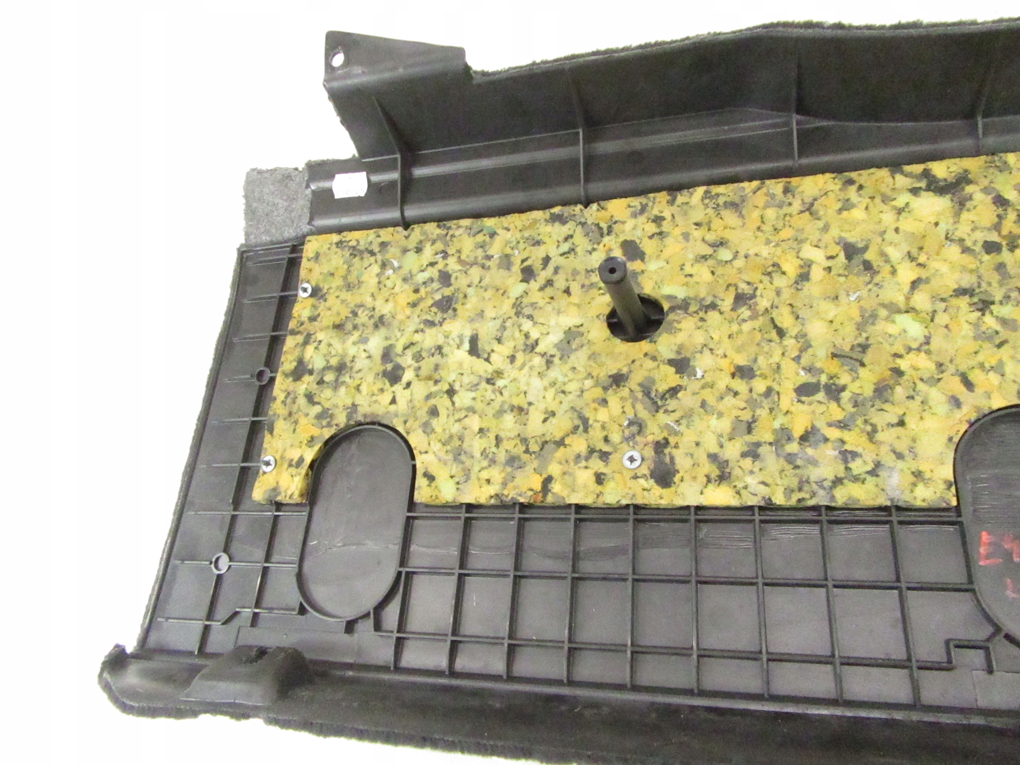 floor cover upholstery mats boot BMW e46 KOMBI