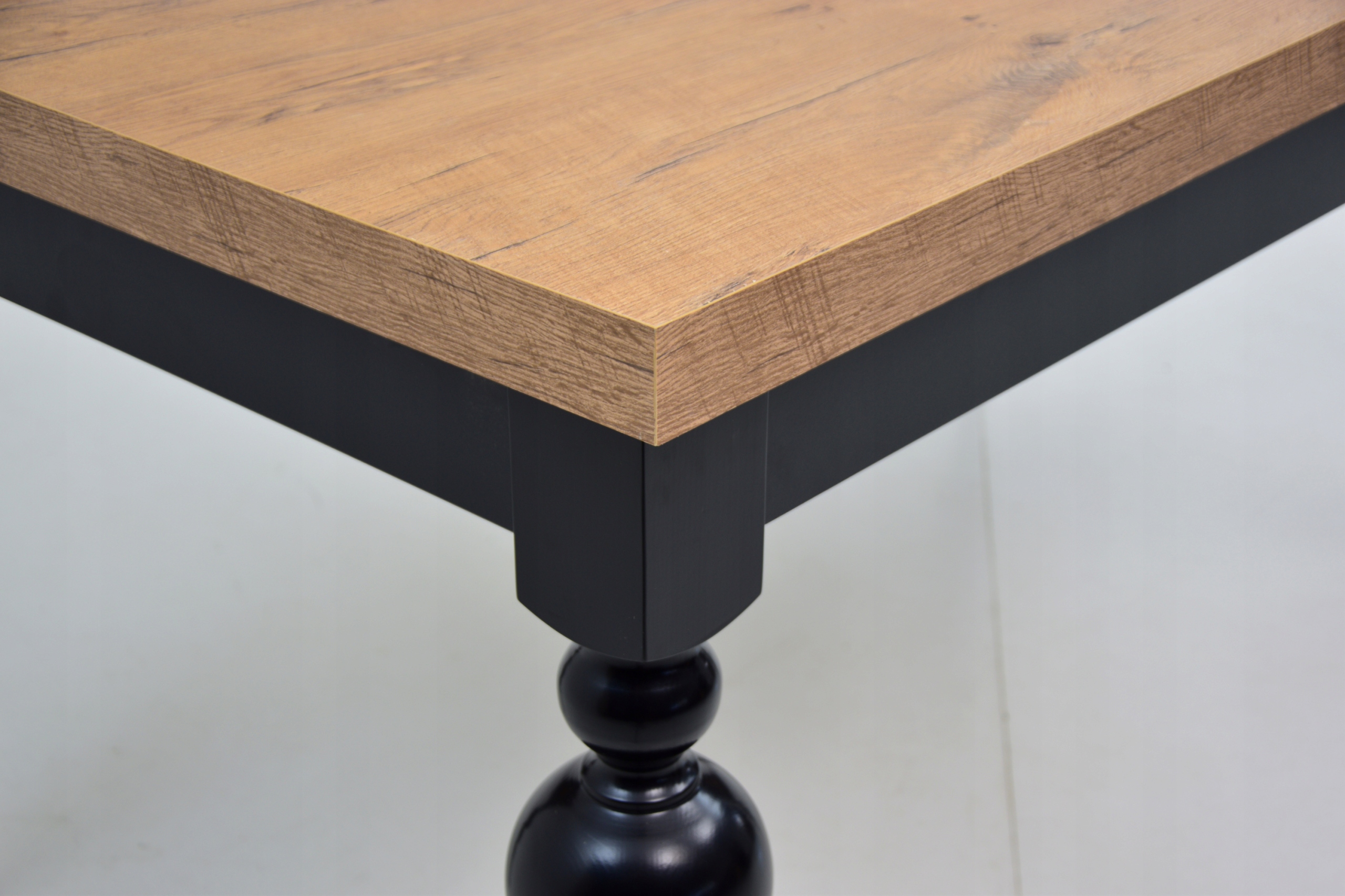 Klasyczny duży ROZKŁADANY stół 90x160/210 Kod producenta Stół