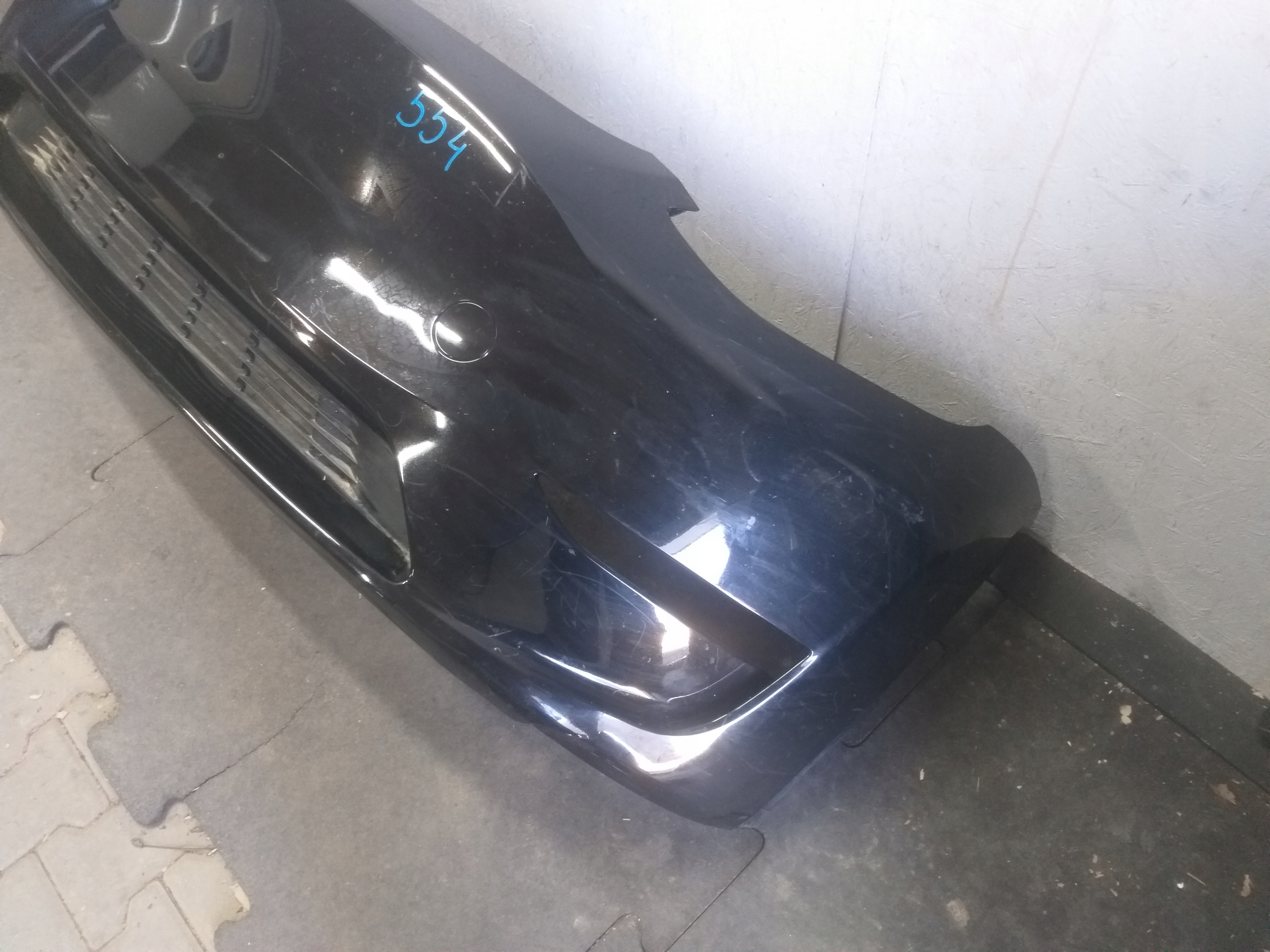 bumper front TESLA Y