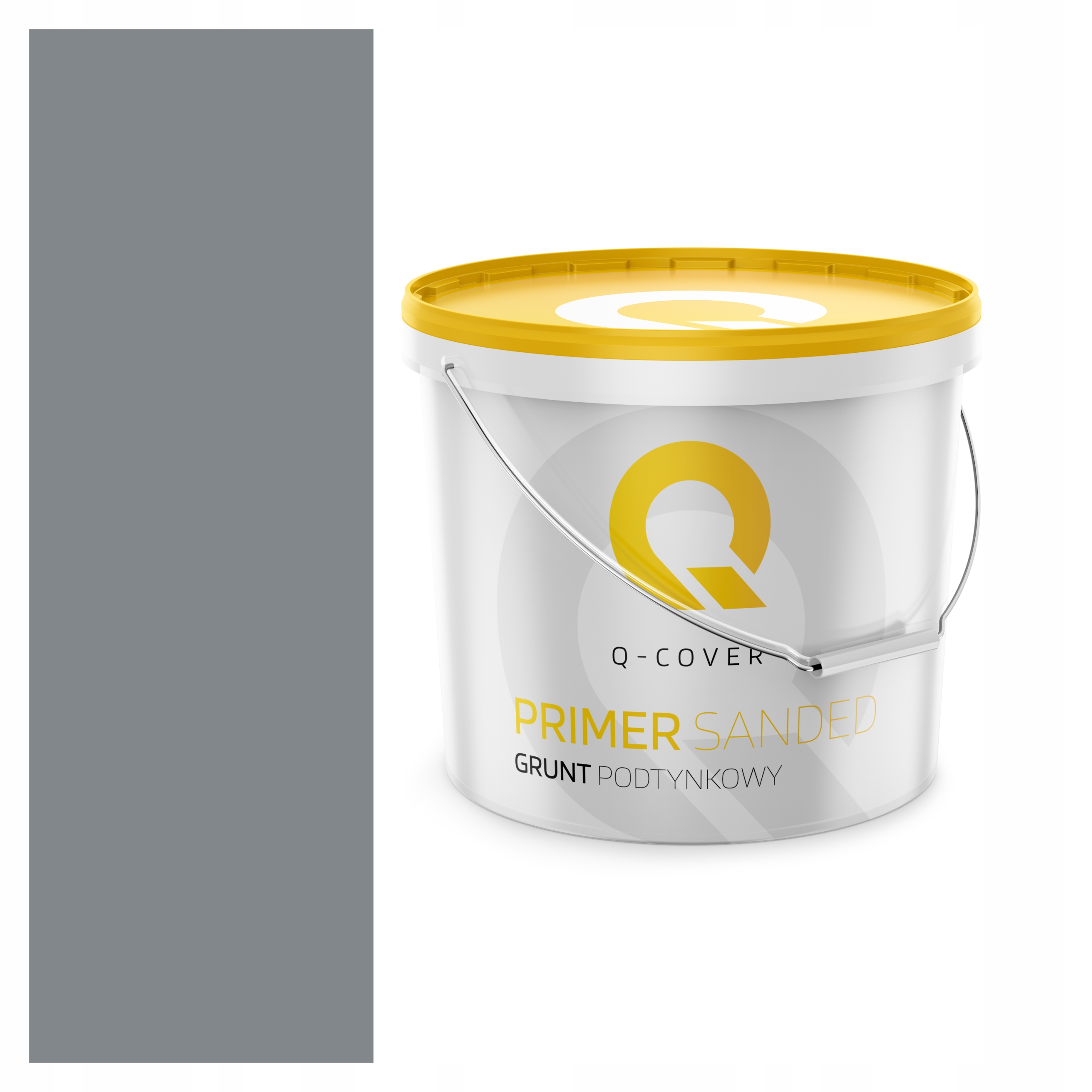 Penetrační Nátěr Pod Omítku barva Tmavě šedá s modrým odstínem F255 15kg