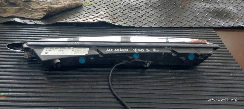 fog light left McLaren 720S 14AA253CP FOG LIGHT