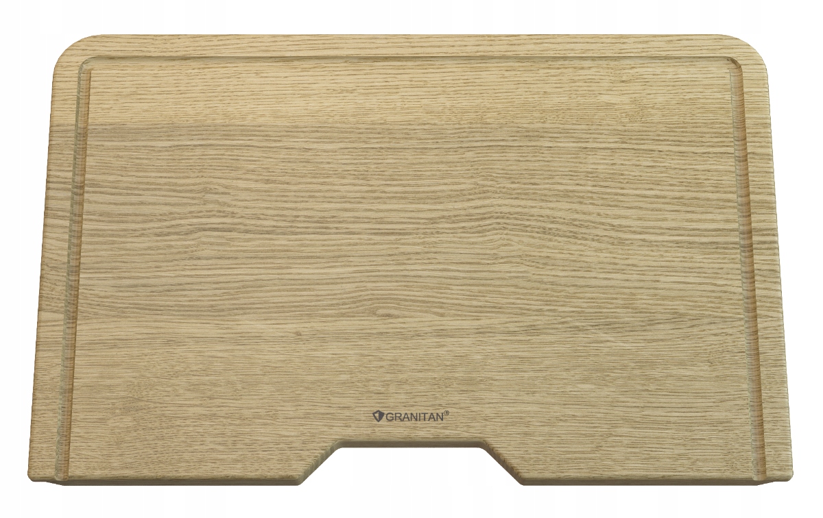 Deska Na Komoru Dřevěná Vložka Dřezu Zante