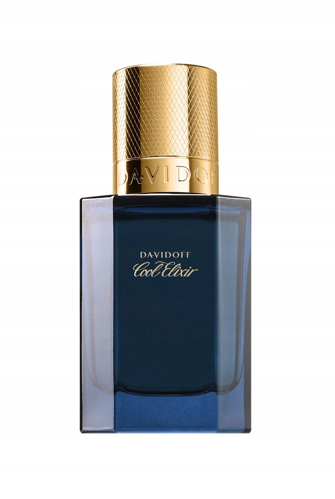 Davidoff Cool Elixir for Women Perfumy Damski