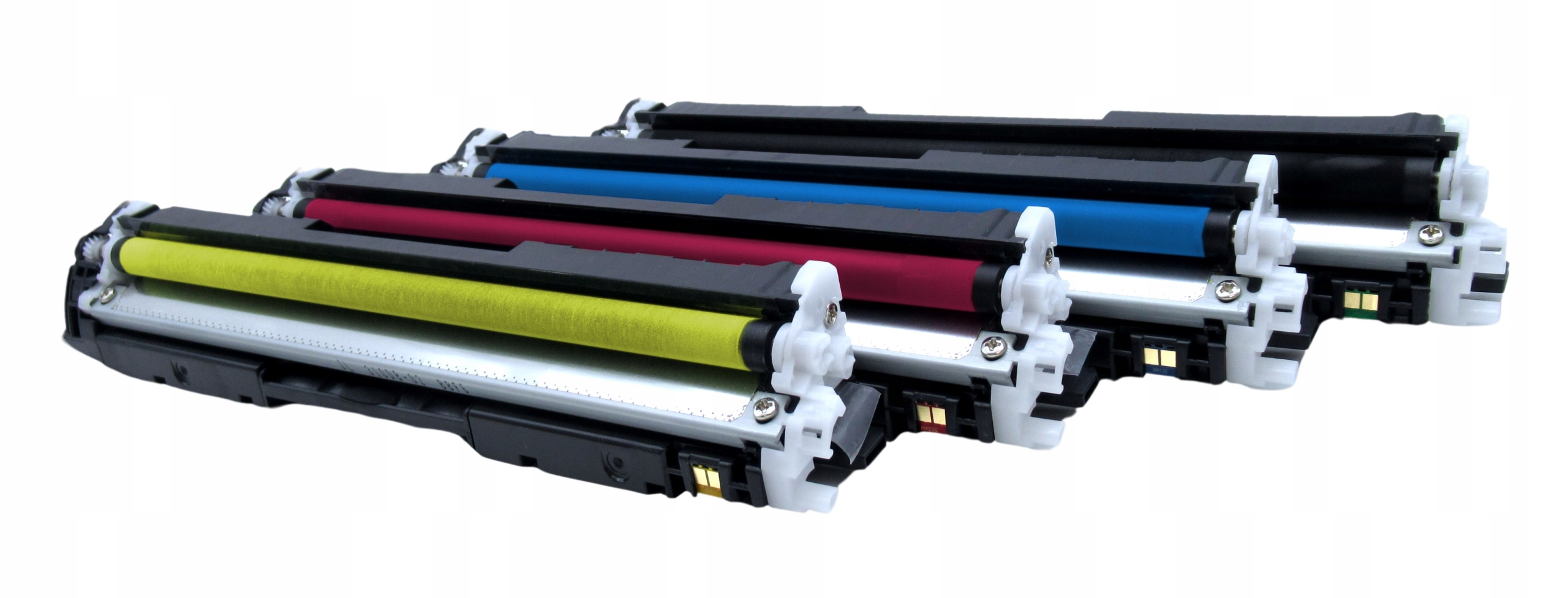 CF350A-353A TONERY ZAMIENNE DO DRUKARKI HP Color LaserJet Pro MFP M 176 177 Kolor czarny (black)