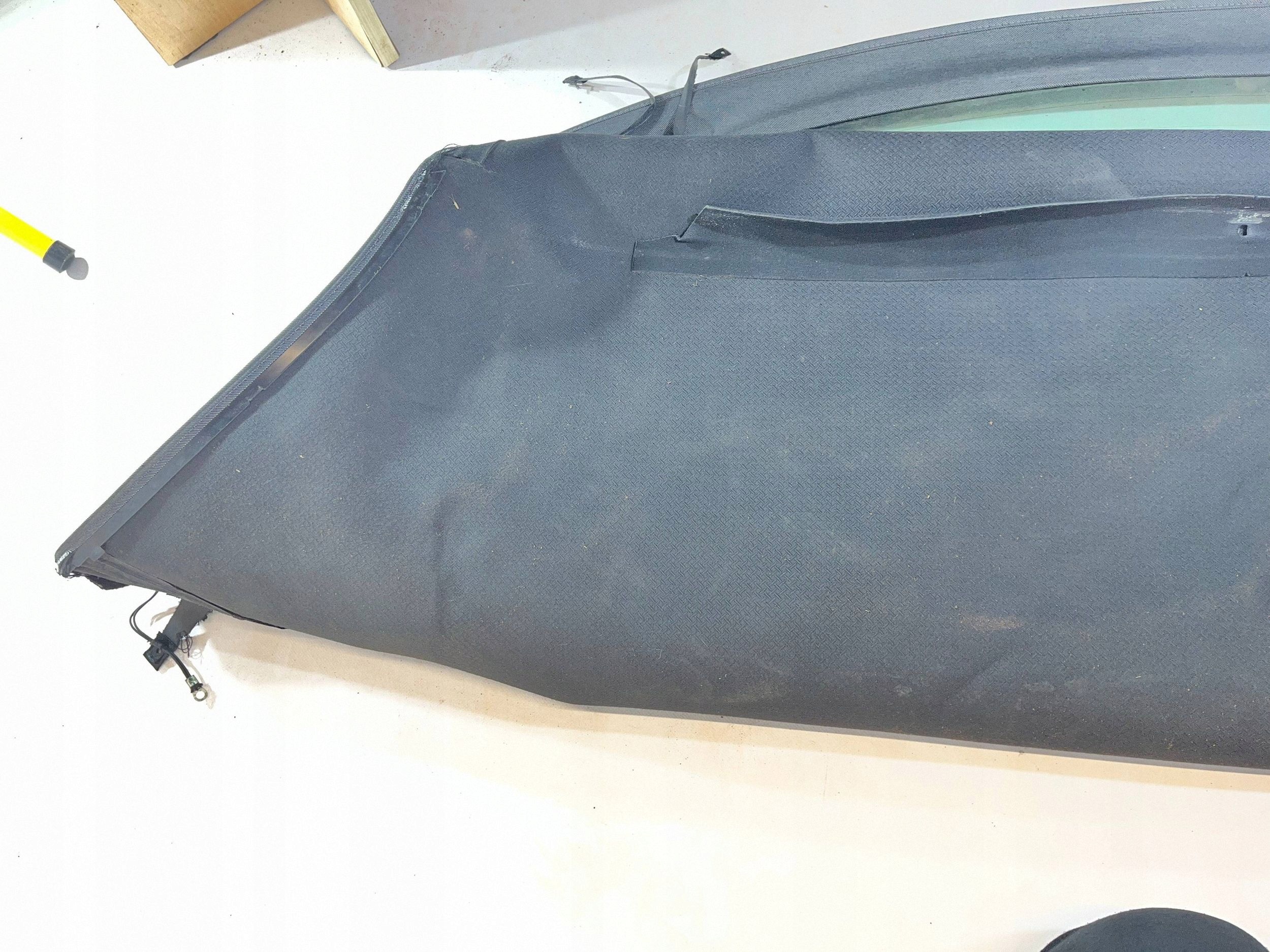 dach DO KABRIOLETU BMW 1 E88 SOFT TOP 7192907 @M