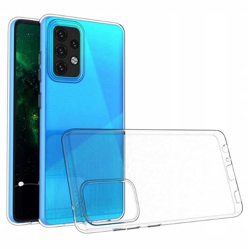 

Etui Silikonowe Guma do Xiaomi Redmi Note 10 10S