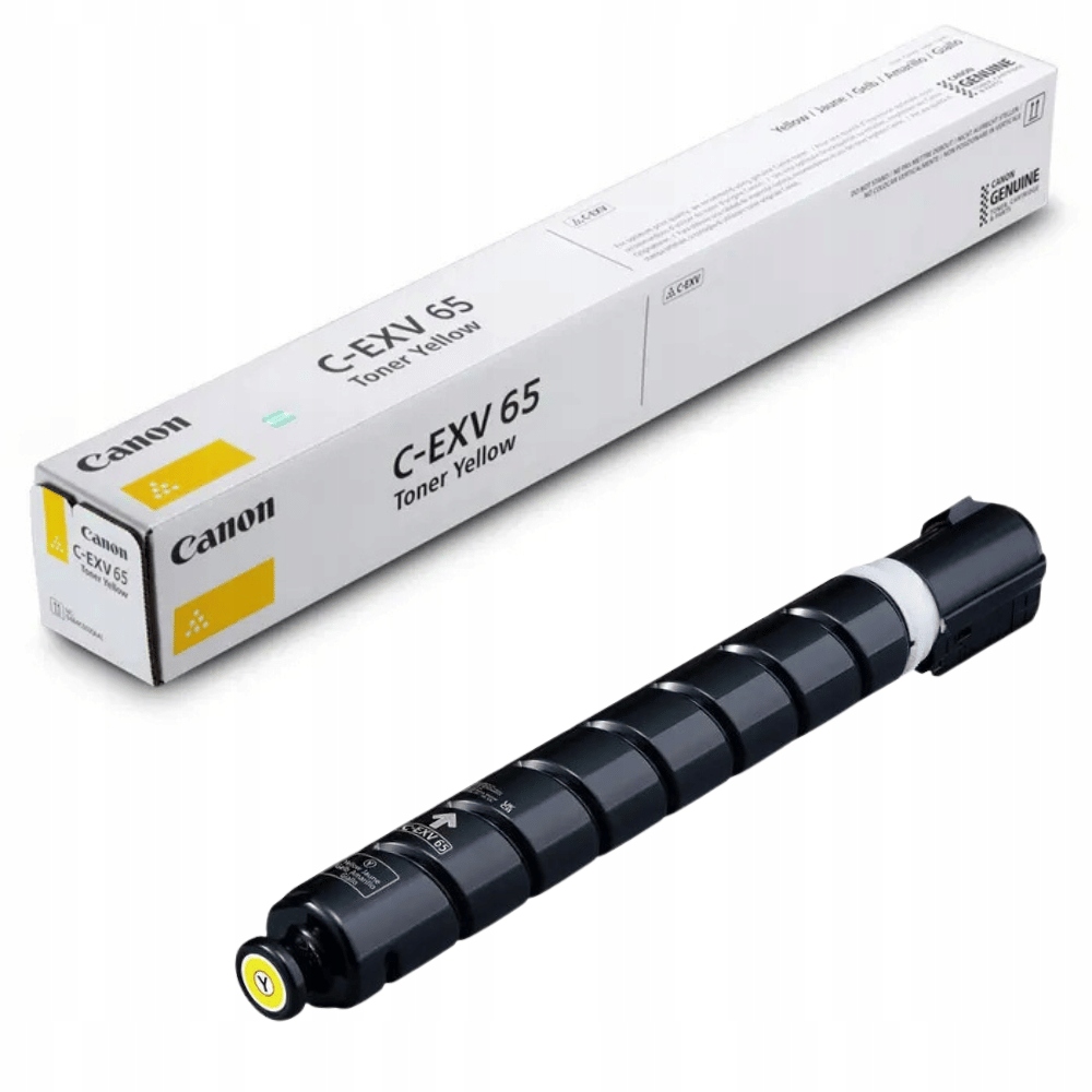 Toner Canon C-exv 65 5764C001 žltý