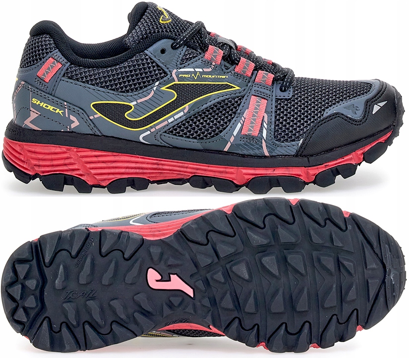 Joma Buty Trialowe Biegowe Shock Lady 2322 r37