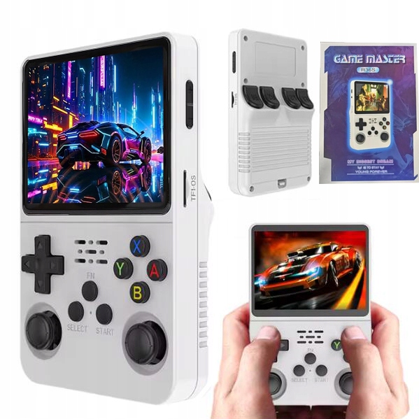Mini Konzole Retro Herní Konzole 15 000+ Her Elektronická Hra Přenosná