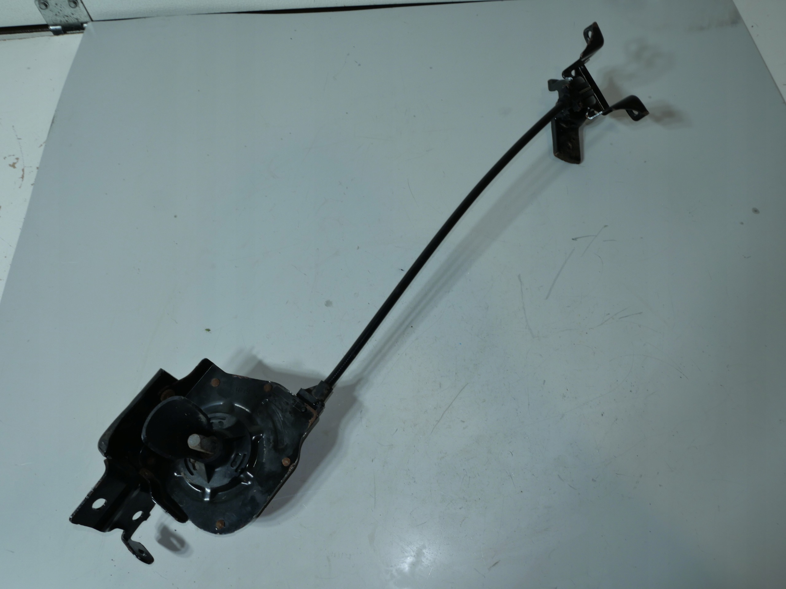 VW AMAROK Support plaque Roues de la roue de secours ZAPAS 2H6803660F