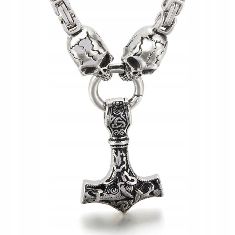 WISIOREK NORDYCKI THOR CZASZKI SPLOT KRÓLEWSKI Marka Inna marka