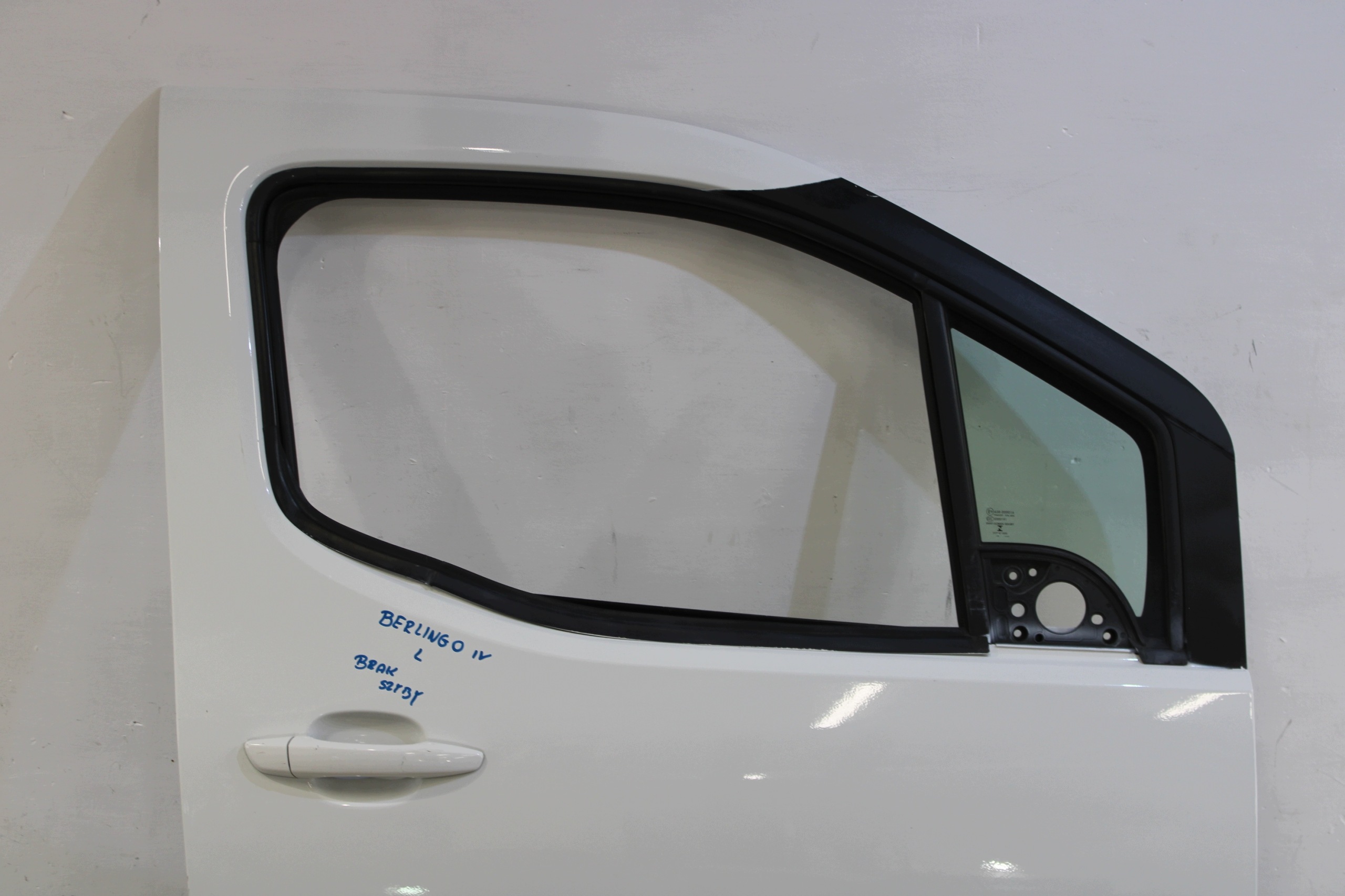 door right front front CITROEN BERLINGO IV 4 2019
