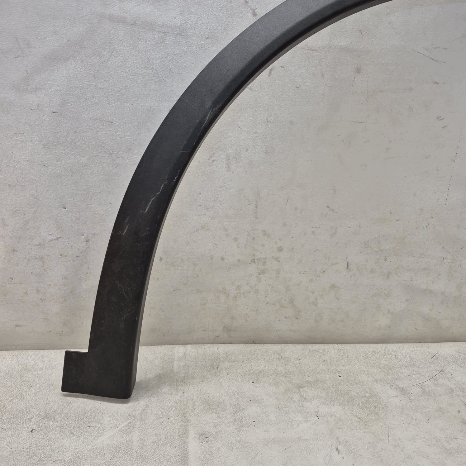 TESLA MODEL X 15-26 moulding cap right front PDC