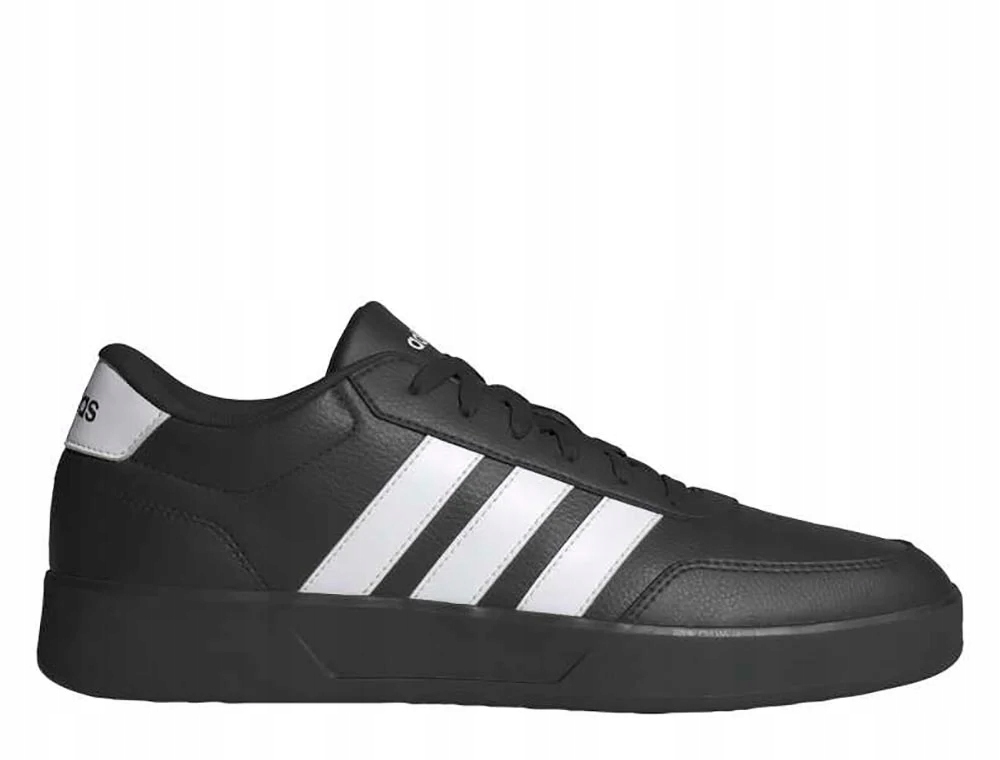 Pánské boty adidas Breaknet sportovní černé JQ5482 40 2/3