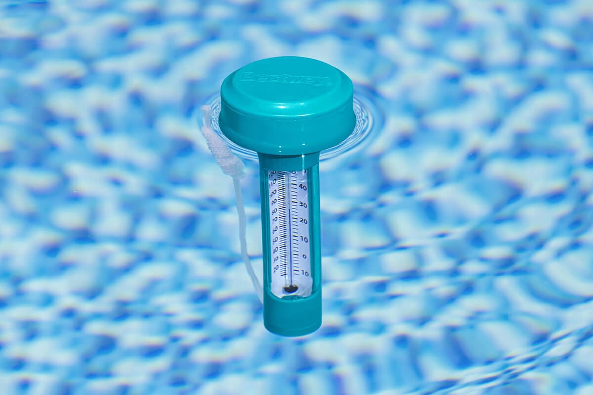 TERMOMETR PŁYWAJĄCY DO BASENU FLOWCLEAR Bestway Producent Bestway