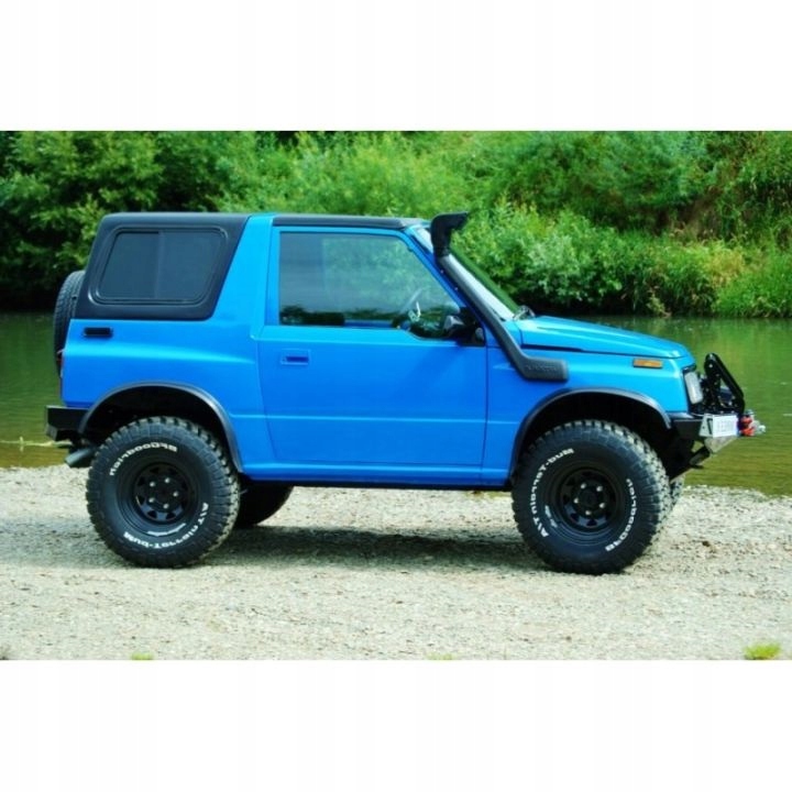 Трубка Suzuki Vitara right Lldpe Safari copy