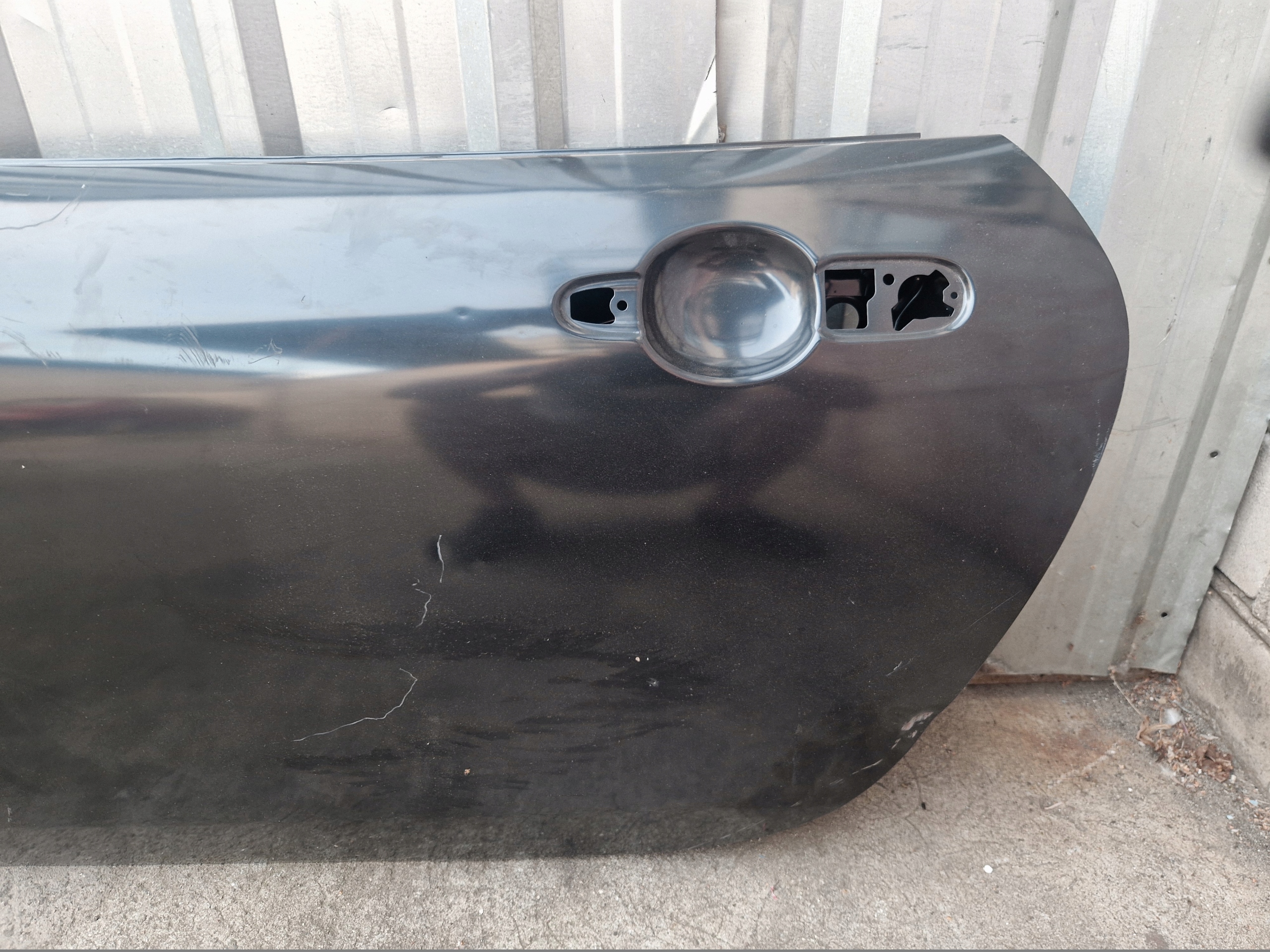 MAZDA MX-5 MX5 door left front front 2005 - 2014