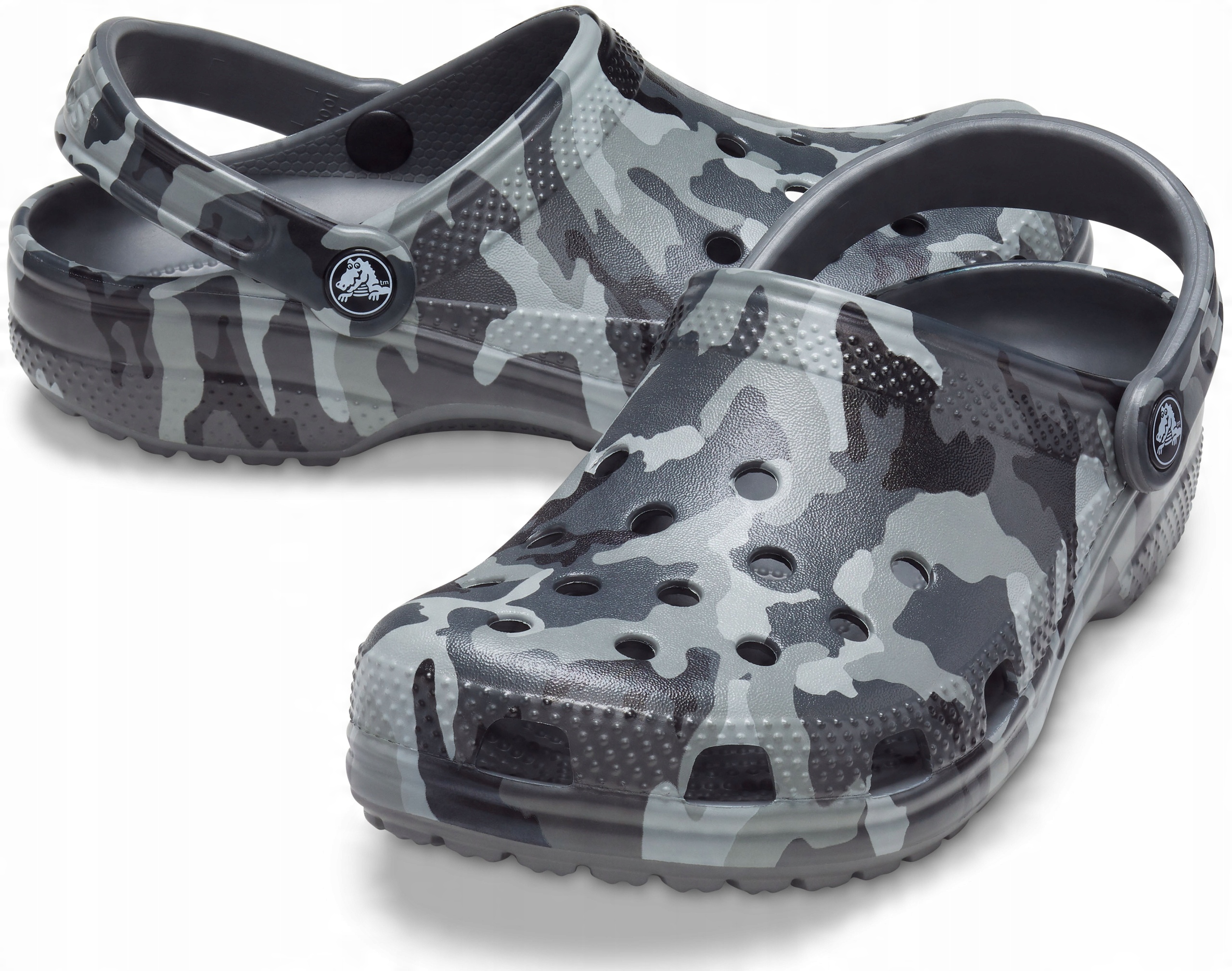 

Buty Chodaki Klapki Crocs Classic Camo Clog 36,5
