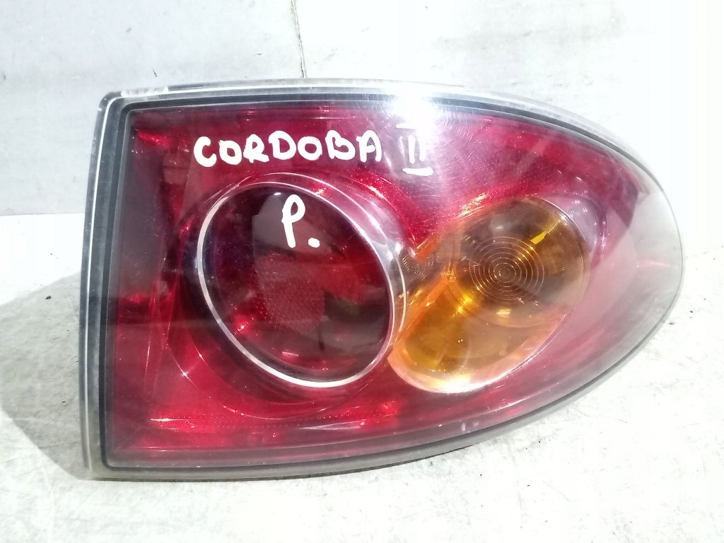 Seat Cordoba II 2 light right rear part rear