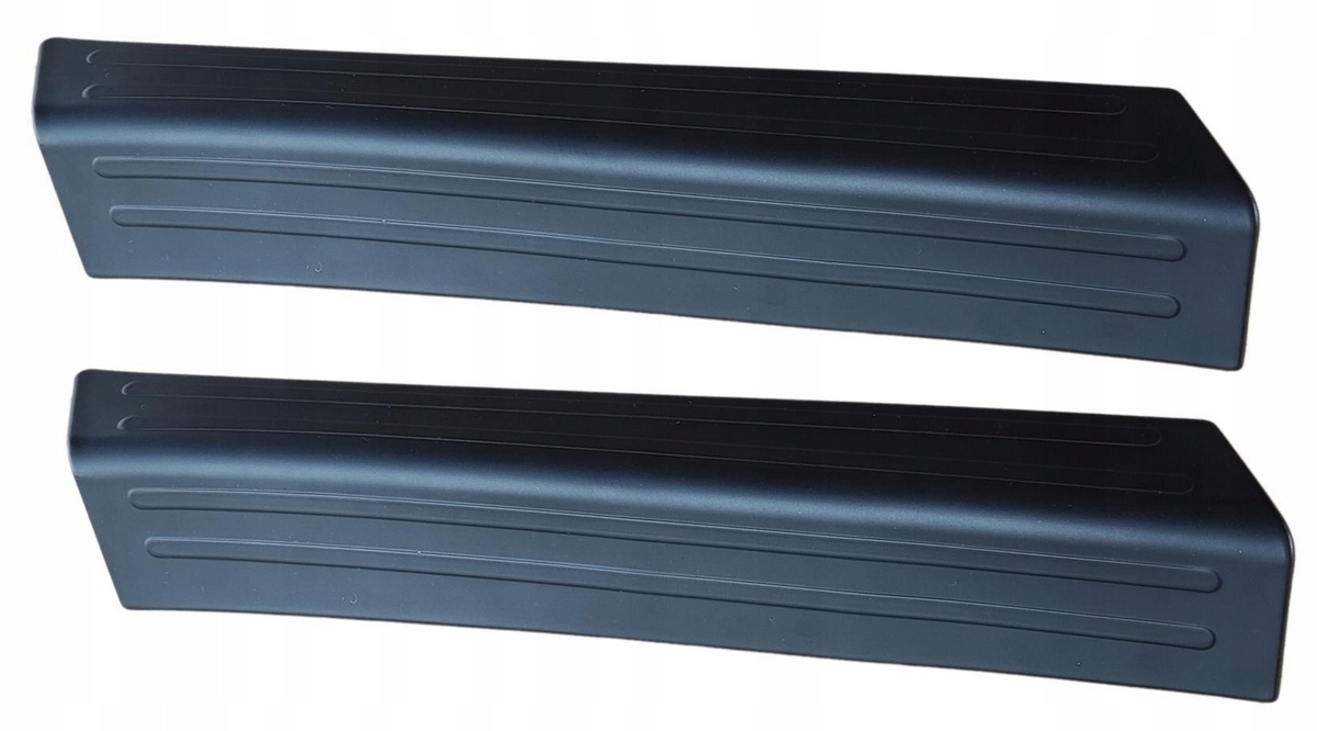 Plastové kryty prahů Toyota ProAce City Vers 2019-