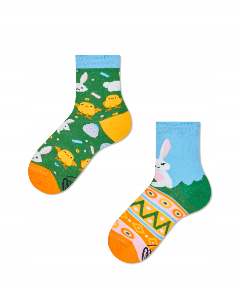 

Skarpety Manymornings Easter Bunny Kids 31-34