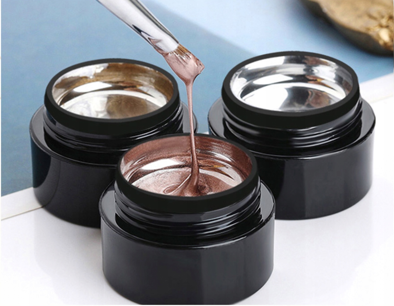 BORN PRETTY - Metallic Painting Gel - MD03 Marka Born Pretty