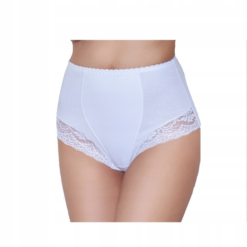 

Figi Modelujące Korygujące Ela Mitex Białe XXL